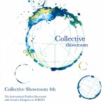 Collective Showroom 4th ＤＭ（参加ブランド一覧と詳細）