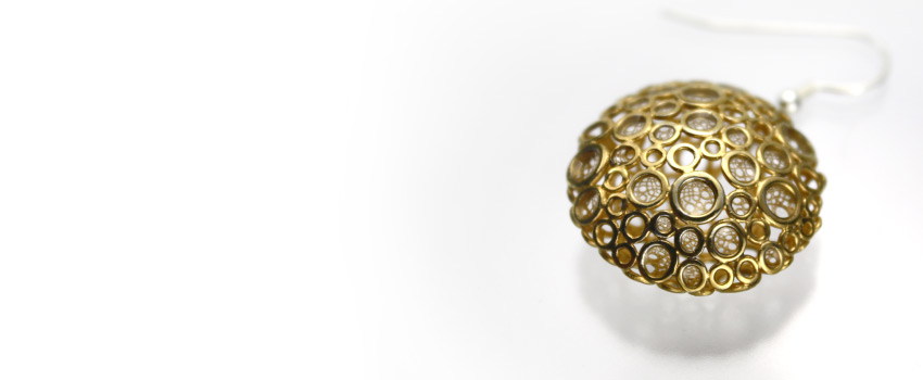 Bubble & Bubble Flower, the silver collection of uni-t Design