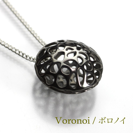 Voronoi/ボロノイ