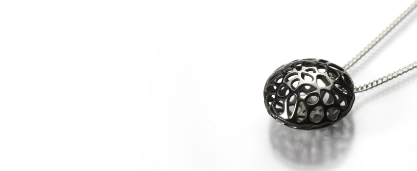 Voronoi, the silver collection of uni-t Design